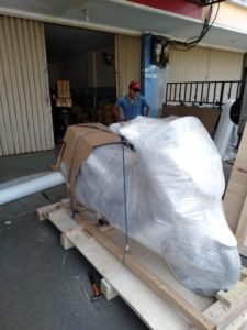 abskargo motor